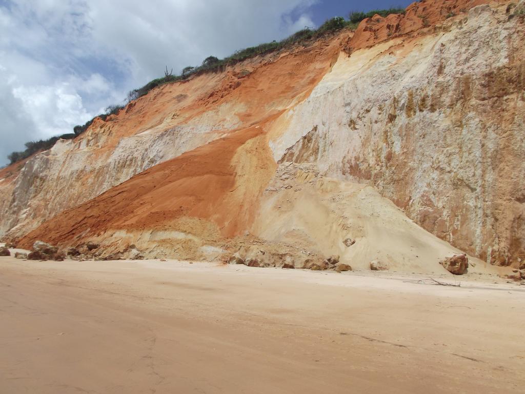 Apart Canoa Quebrada Exterior photo