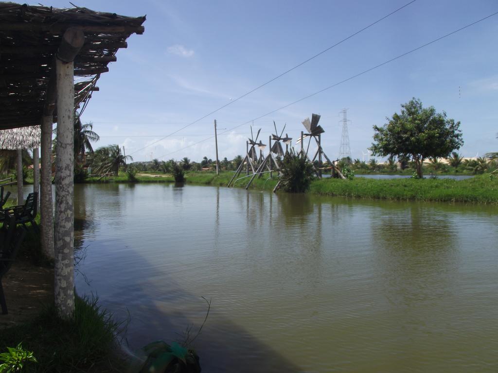 Apart Canoa Quebrada Exterior photo