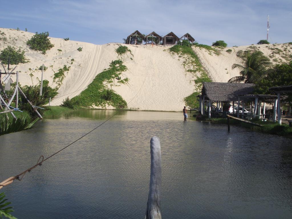 Apart Canoa Quebrada Exterior photo