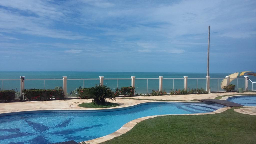 Apart Canoa Quebrada Exterior photo